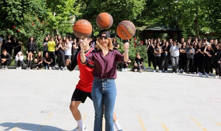 Bayraklı'da 19 Mayıs etkinlikleri başladı