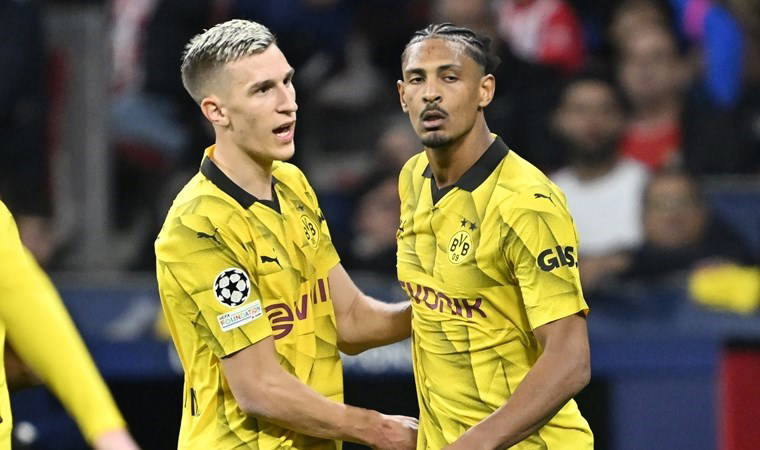 Bonservis ücreti ortaya çıktı: Borussia Dortmund'dan Beşiktaş'a müjde!