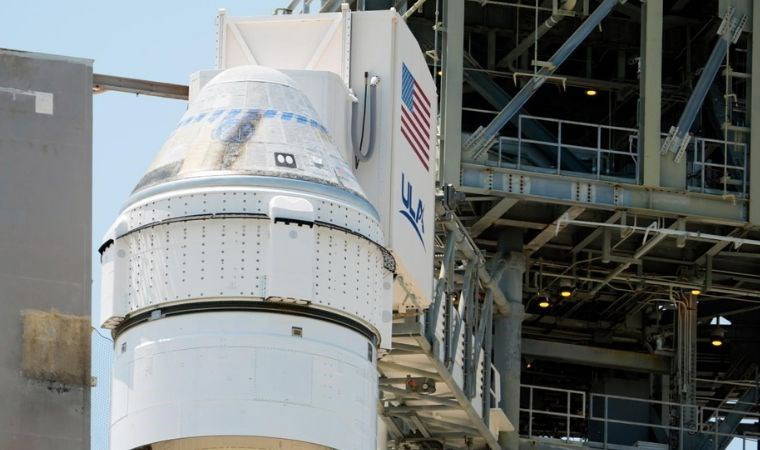 NASA'ya Boeing Starliner uyarısı: 