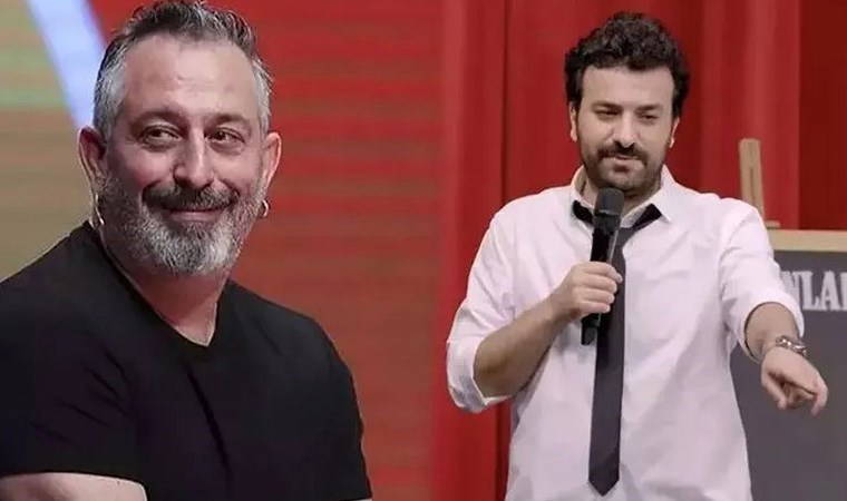 Hasan Can Kaya'dan Cem Yılmaz açıklaması: 'Şakalaştık bitti'
