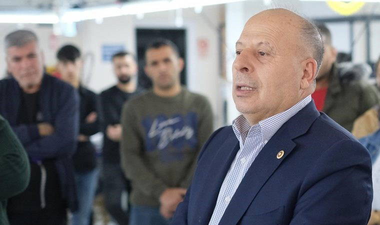 Yeğenini yardımcısı yapan başkan, işlemi geri çekti