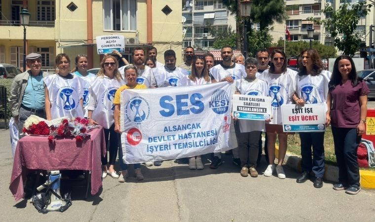 SES: Hemşire açığı sorunların ana nedeni