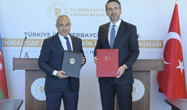 Bakan Bayraktar açıkladı: Türkiye'den yeni doğalgaz anlaşması
