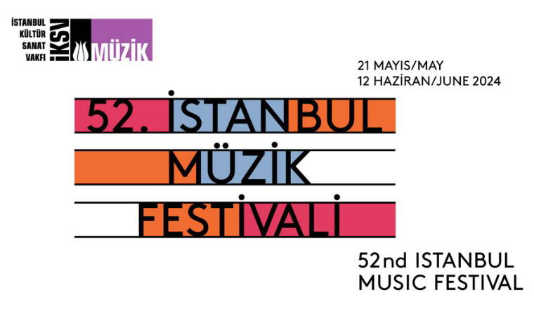 25 konser, 60’ın üzerinde isim... 52. İstanbul Müzik Festivali'ne geri sayım başladı!