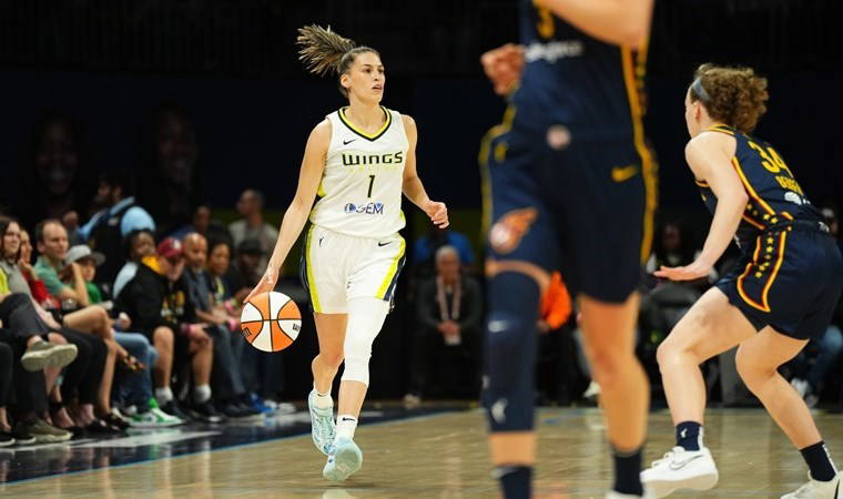 Dallas Wings'ten Sevgi Uzun kararı