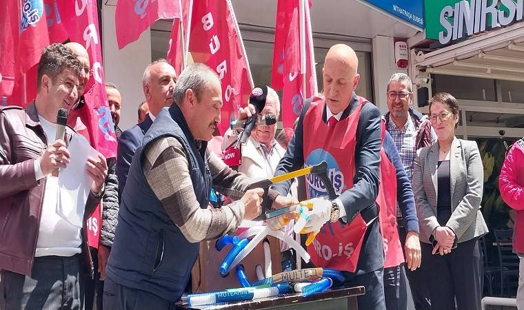 ‘Keseceksen tarikat ve cemaatlere oluk oluk akan boruları kes’