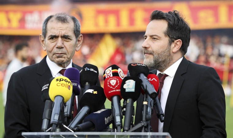 Anlaşmazlık iddialarına cevap verdi: Dursun Özbek'ten Erden Timur sözleri