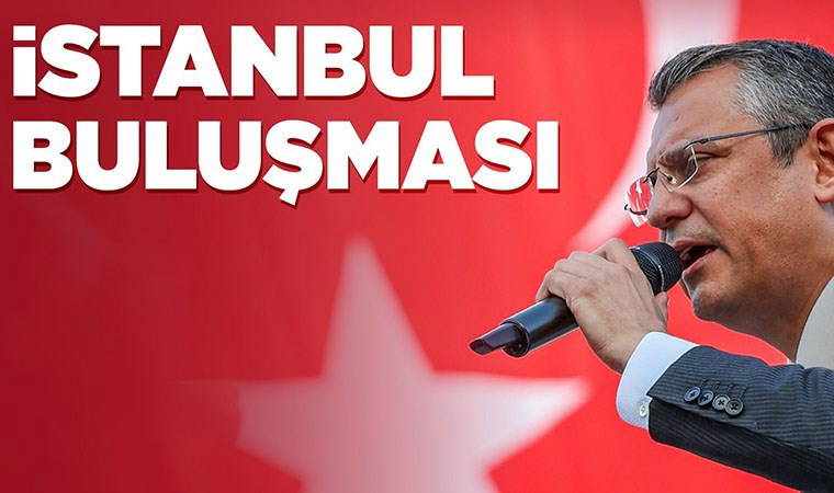 CHP İstanbul'dan Saraçhane mitingi: 'Atanmayan öğretmenler, laik eğitim isteyenler...'