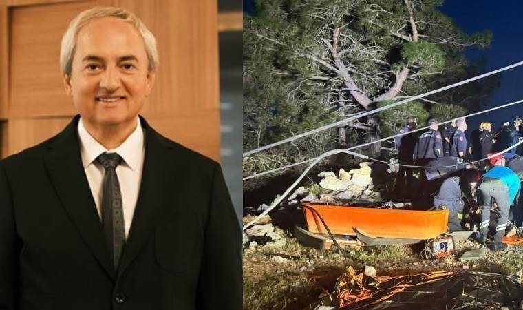 Teleferik kazasının ilk duruşma tarihi belli oldu: CHP'li Mesut Kocagöz hakim karşısına çıkacak