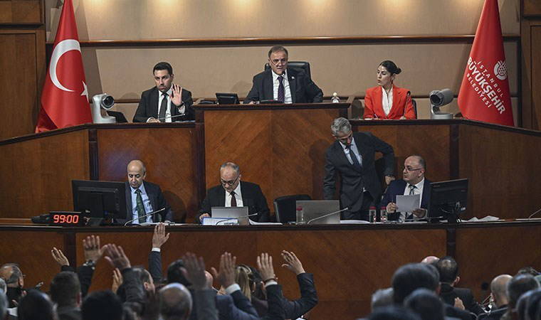 Mecliste 'su zammı' tartışması
