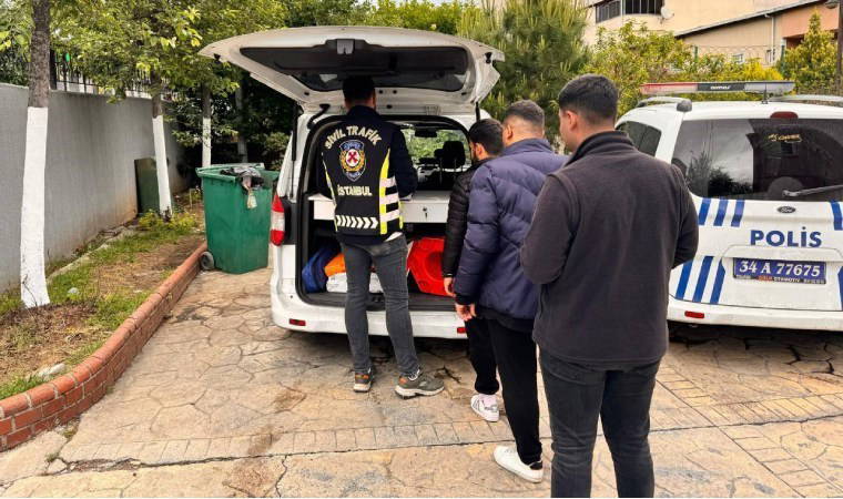 Asker uğurlama sırasında trafiği tehlikeye düşüren sürücülere para cezası