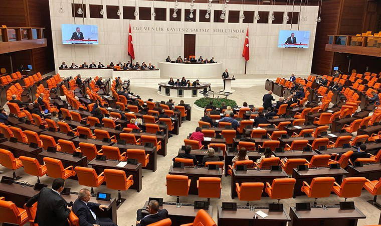 TBMM Genel Kurulu'nda 'Kamuda Tasarruf' tartışması: Tansiyon yine yükseldi!
