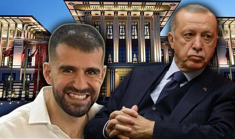 Saray'da 'Ayhan Bora Kaplan' zirvesi... Ankara'da hareketli gece:  Erdoğan, MİT Başkanı ve Adalet Bakanı ile toplantı yaptı