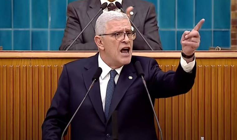 Erdoğan'a seslendi!