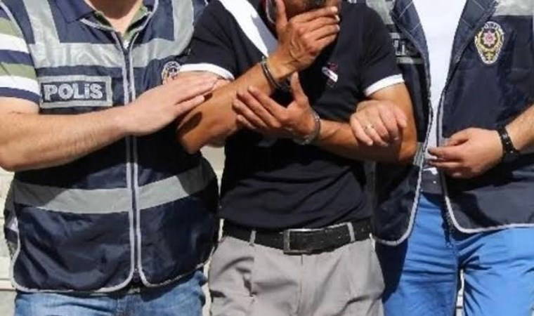 4 yıl 7 ay hapis cezası olan şüpheli yakalandı