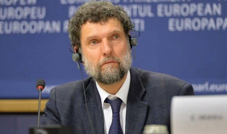 Son Dakika... Osman Kavala'nın yaptığı yargılanmanın yenilenmesi talebine ret kararı