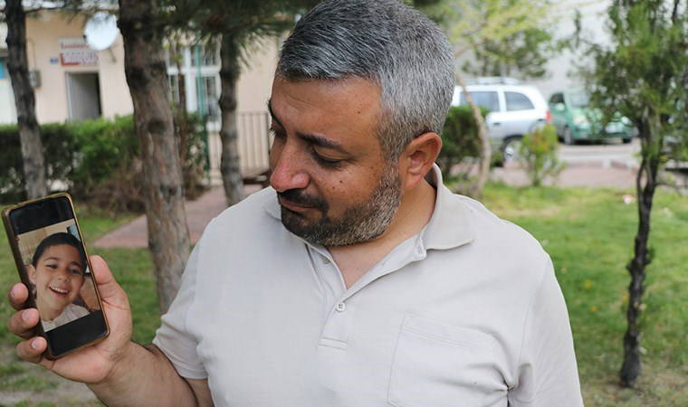 5 yaşındaki oğlunu kazada kaybeden baba: 'Oğlumun da benim de hayallerini çaldılar'