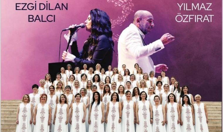 “İki Yaka Livaneli Şarkıları” depremzede öğrenciler için söylenecek