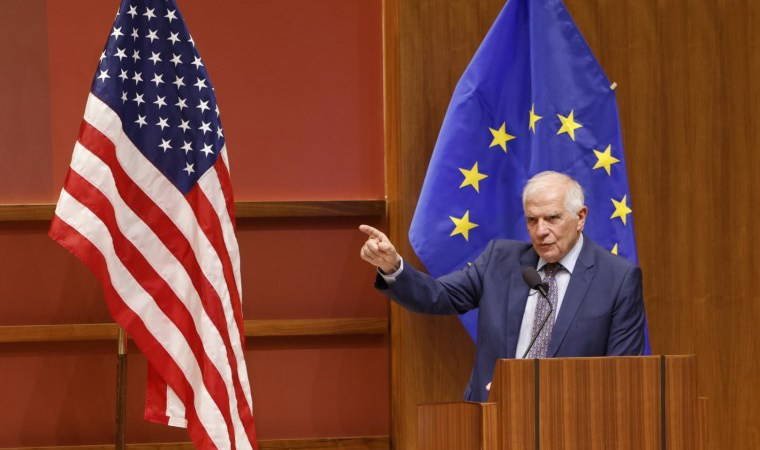 AB: Refah’taki operasyon İsrail-AB ilişkilerine ‘ağır baskı’ getirecek