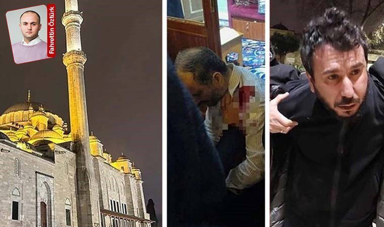 Fatih Cami imamını bıçaklamıştı: Sanık ilk duruşmaya katılmadı