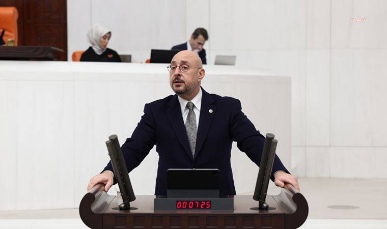 Önergesini hatırlattı, Yerlikaya'ya seslendi