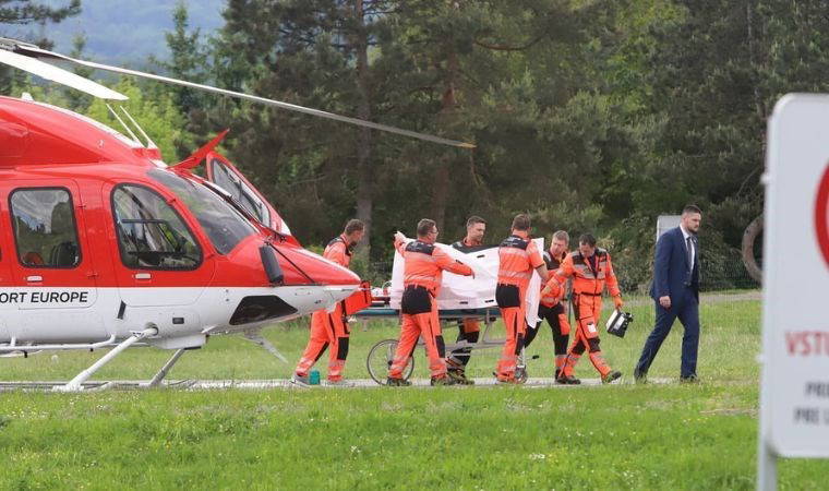 Slovakya Başbakanı'na silahlı saldırı
