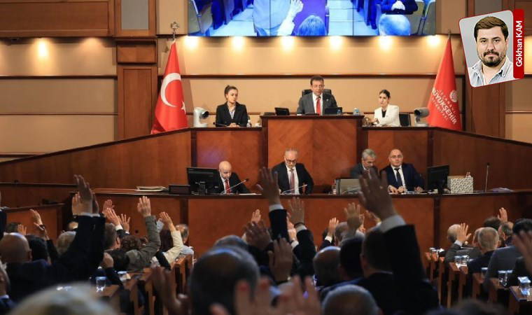 İBB çalışıyor!