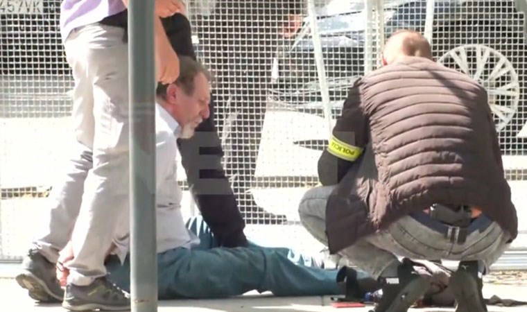Slovakya Başbakanı'na saldıranın kimliği belli oldu: 'Ünlü edebiyatçı'