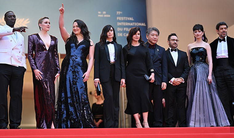 Cumhuriyet Cannes'da...
