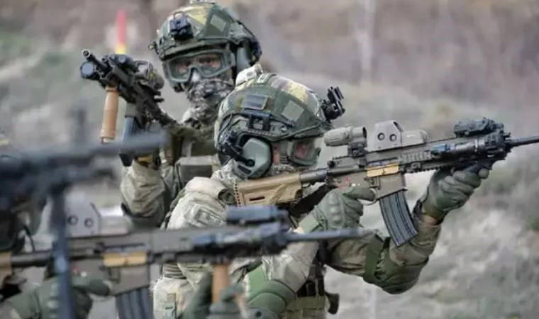MİT'ten PKK'li teröristlere Irak'ta operasyon: TSK'nin üs bölgelerine saldırıcaklardı