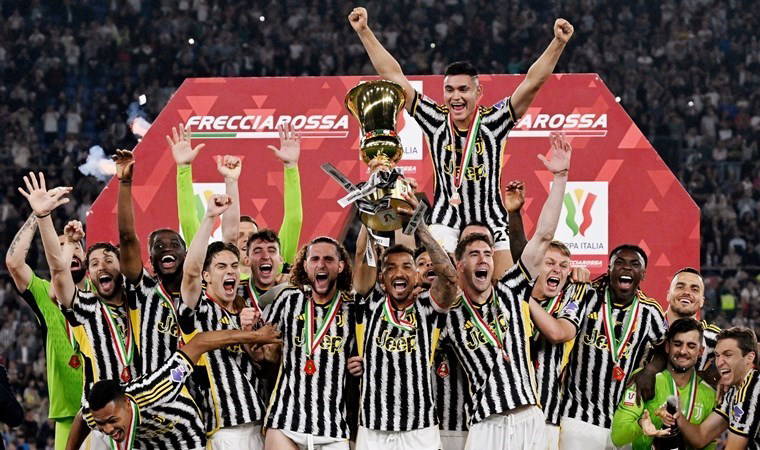 Kenan Yıldız kariyerinde bir ilki yaşadı: İtalya Kupası'nda şampiyon Juventus!