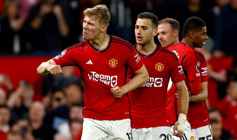 Amad Diallo, Arda Güler'e selam çaktı: 5 gollü düelloda gülen taraf Manchester United!
