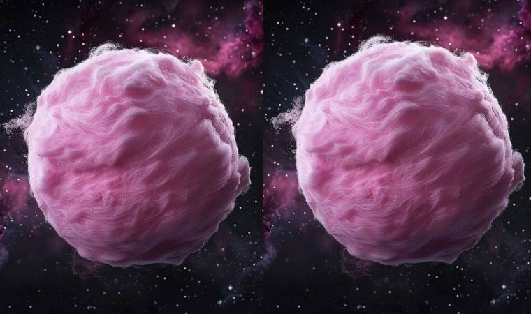 WASP-193b adlı ötegezegen pamuk şekere benzetiliyor! Neden?