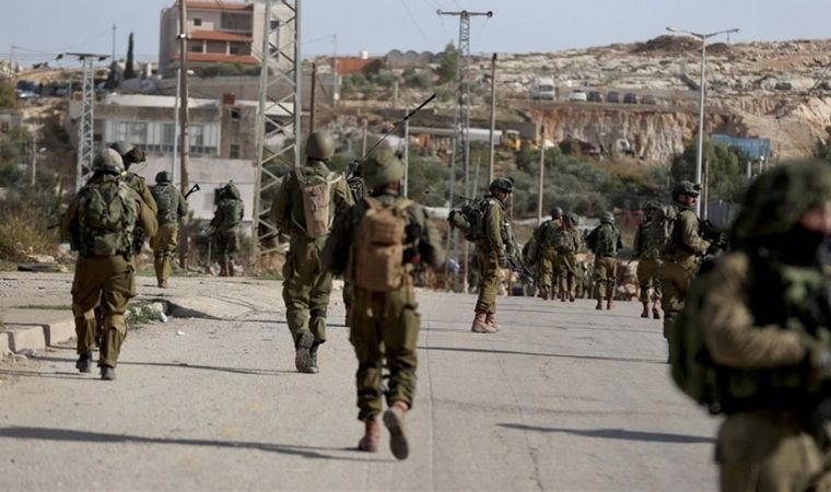 Gazze'de İsrailli askerler birbirini vurdu: Ölü ve yaralılar var!