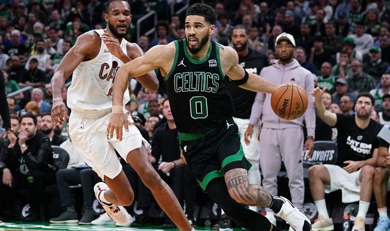 Üst üste 3. kez: Boston Celtics, Doğu Konferansı'nda finale çıktı!