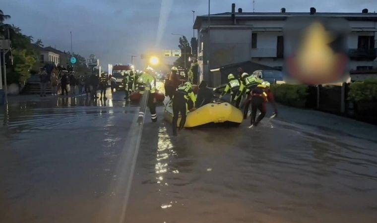 İtalya’nın kuzeyini sel vurdu: 15 kişi öldü