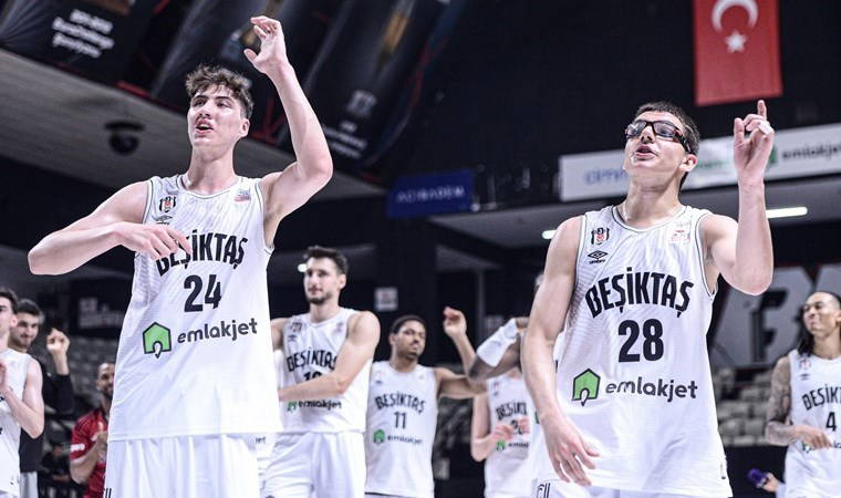 Beşiktaş Emlakjet - Manisa Büyükşehir Belediyespor maçı ne zaman, saat kaçta, hangi kanalda?