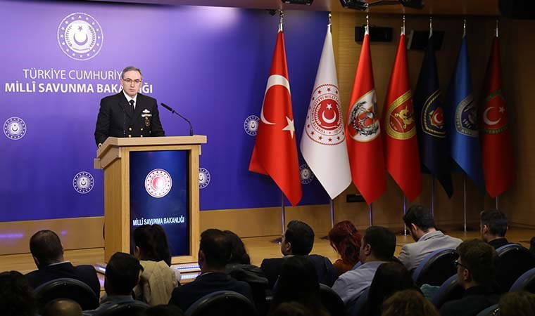 MSB'den 'tasarruf tedbirleri' açıklaması: 'Hariç tutularak gerekli hassasiyet gösterilmiştir'
