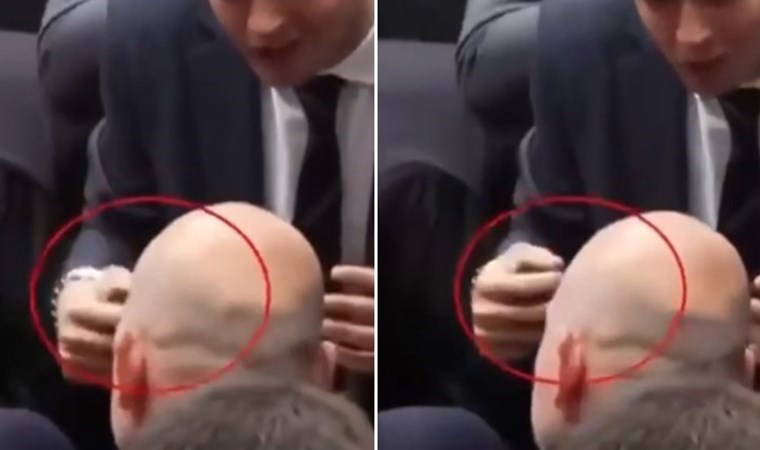 AKP grubunda gerginlik!