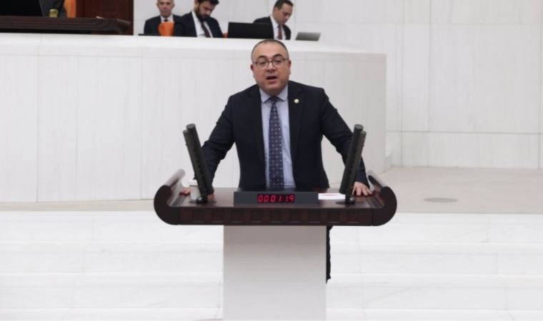 CHP’li Karakoz: Esnaf can derdinde, AKP faiz derdinde