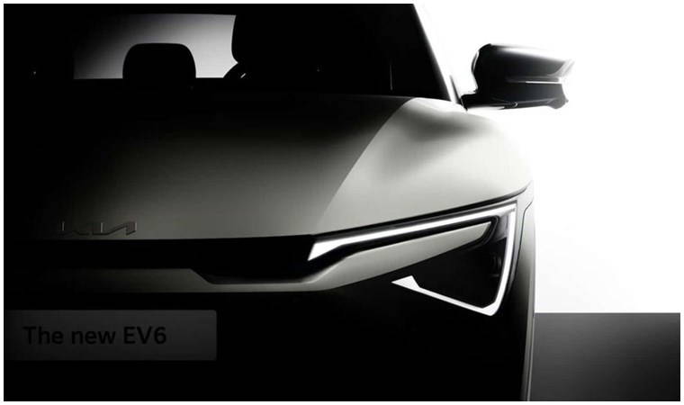 Kia EV6 makyajlanıyor: Tasarım daha keskin bir hal alıyor!  Kia EV3'ün hemen arından tanıtılacak...