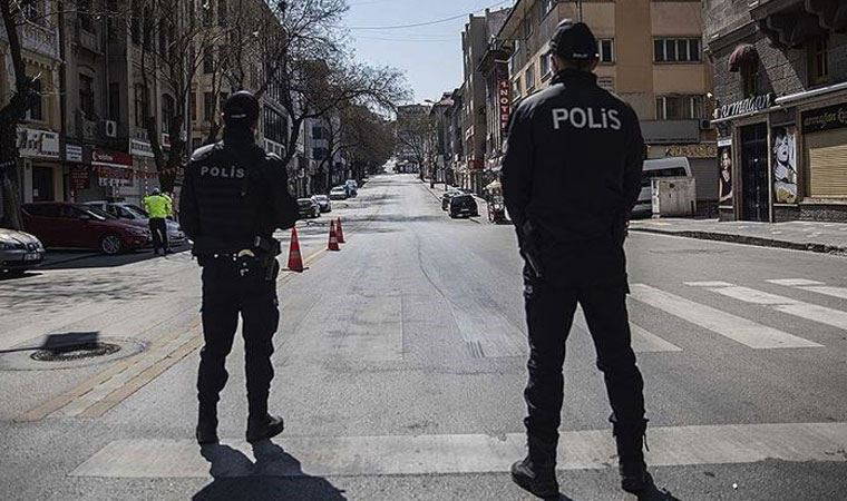 İzmir'de 4 gün toplanma ve etkinlik yasağı