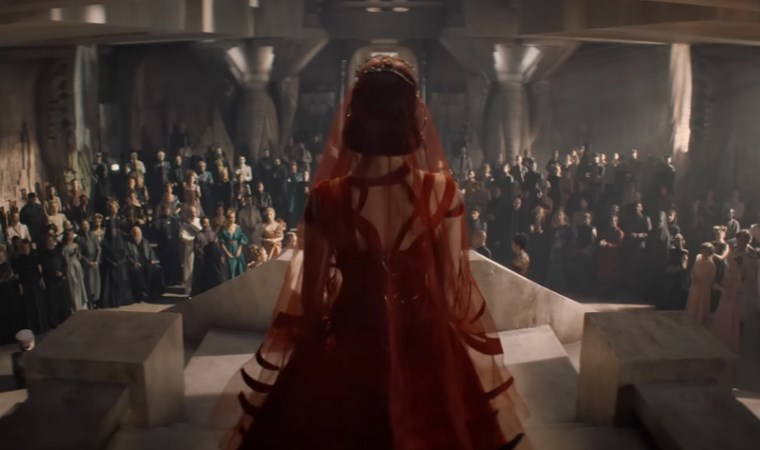 'Dune: Kehanet' fragmanı yayımlandı: Harkonnen İmparatoriçesi ve Bene Gesserit planı