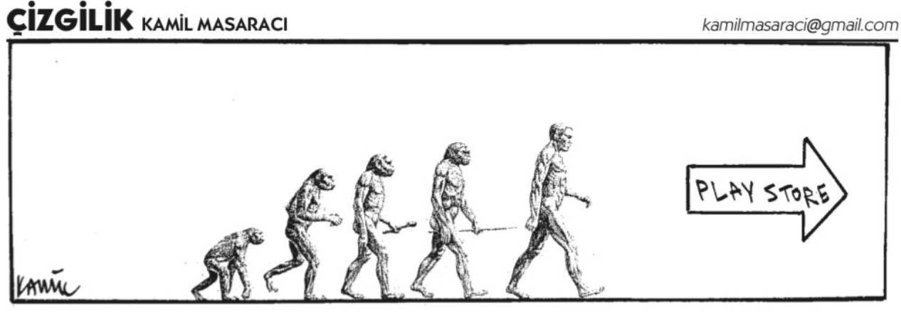 Çizgilik (18 Mayıs 2024)