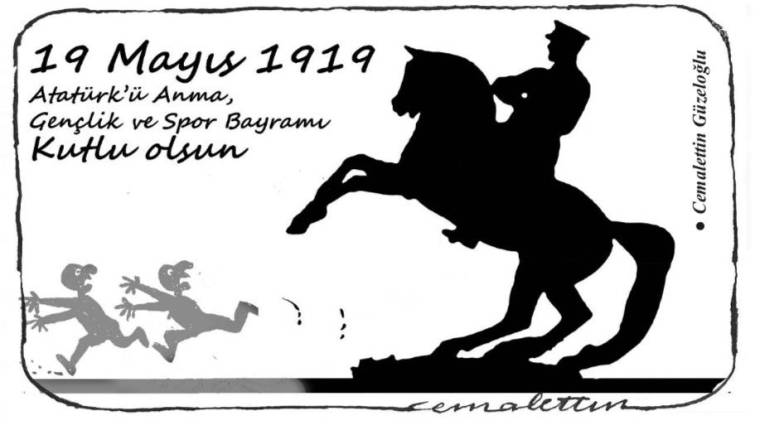 Cemalettin Güzeloğlu çizdi... (18 Mayıs 2024)