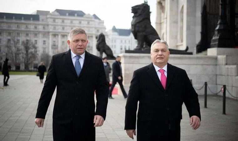 Orban'dan Fico açıklaması: 'Yaşamla ölüm arasında...'