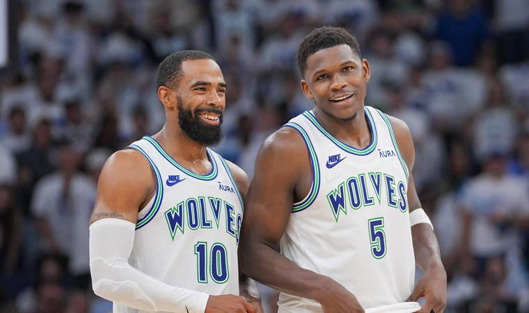 Timberwolves farklı kazandı, seriyi 7. maça taşıdı