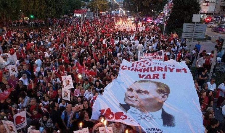 Başkan Önal'dan ‘bağımsızlık korteji’ne davet!