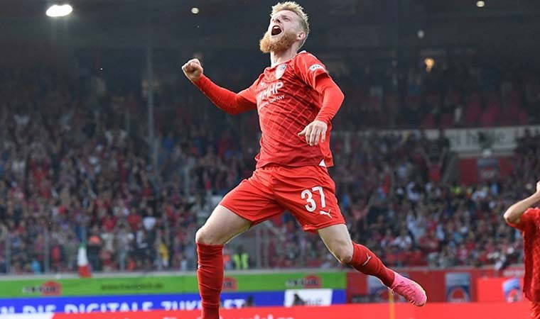 Jan-Niklas Beste kimdir? Beşiktaş'la adı anılan Jan-Niklas Beste kaç yaşında, nereli?
