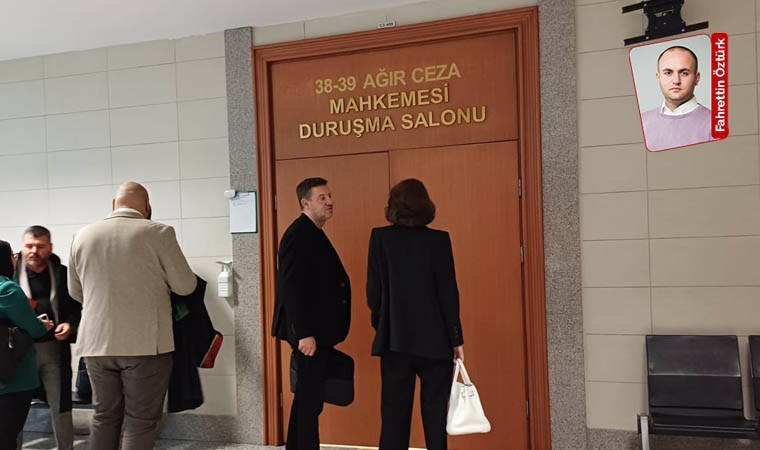 'Şirketime çökmek istiyorlar'